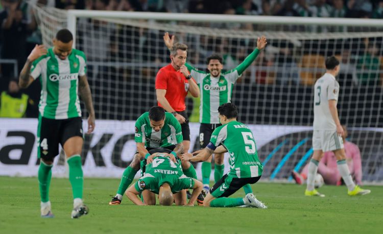 Las fotos del Betis – Panathinaikos Las fotos del Betis – Panathinaikos