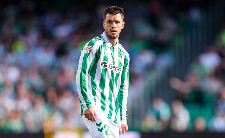 Una buena noticia y un encargo para Lo Celso en el Betis Una buena noticia y un encargo para Lo Celso en el Betis