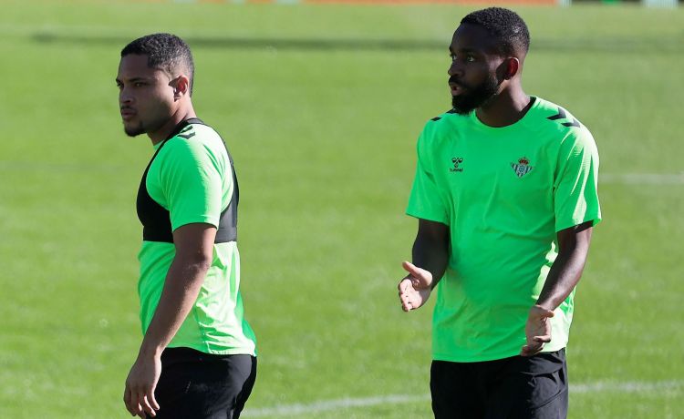 Europa, la tierra prometida del Betis Europa, la tierra prometida del Betis