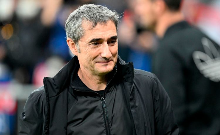 Valverde anuncia su salida y el Athletic vive tensión antes de recibir al Betis Valverde anuncia su salida y el Athletic vive tensión antes de recibir al Betis