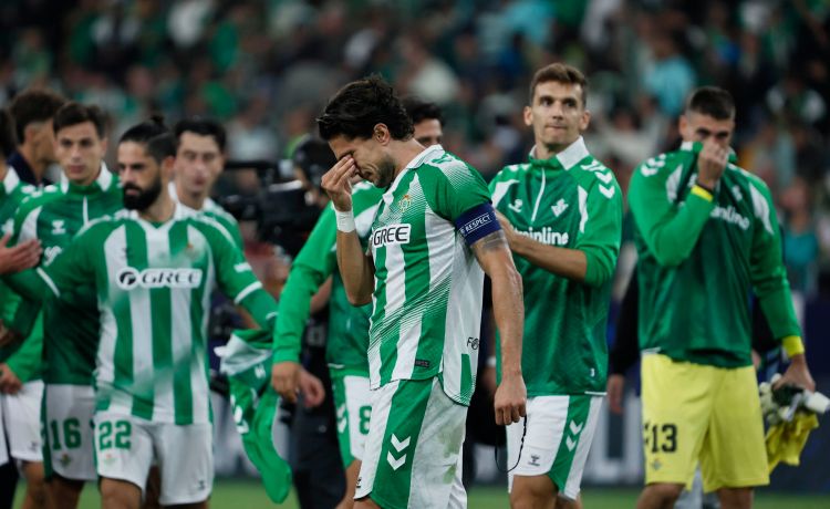 Las Imágenes del Betis – Feyenoord en Champions Las Imágenes del Betis – Feyenoord en Champions