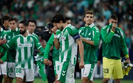 Las Imágenes del Betis – Feyenoord en Champions Las Imágenes del Betis – Feyenoord en Champions