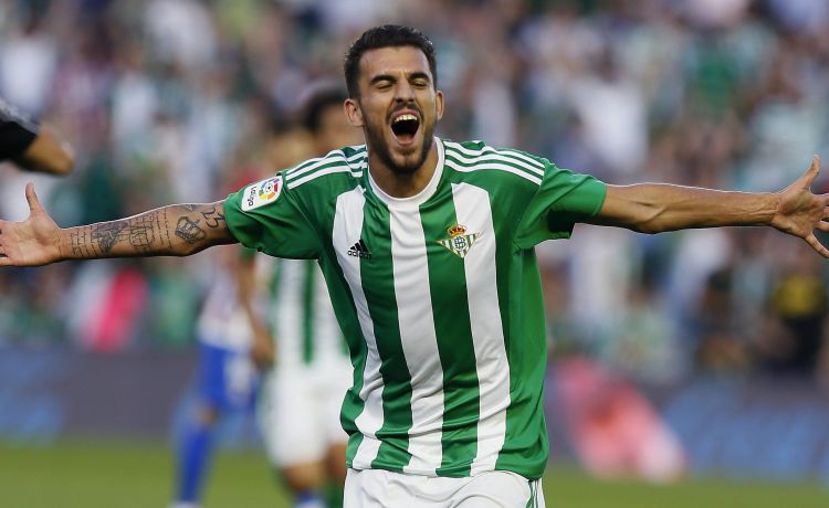 El Madrid dejará salir libre a Dani Ceballos y el Betis buscará cerrar un acuerdo con el jugador El Madrid dejará salir libre a Dani Ceballos y el Betis buscará cerrar un acuerdo con el jugador
