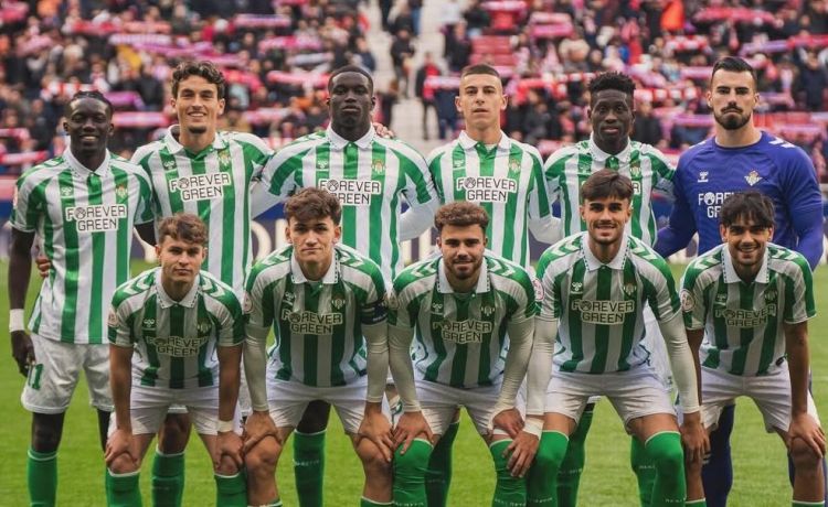 Terminan contrato con el Betis Deportivo y pueden irse gratis en julio Terminan contrato con el Betis Deportivo y pueden irse gratis en julio