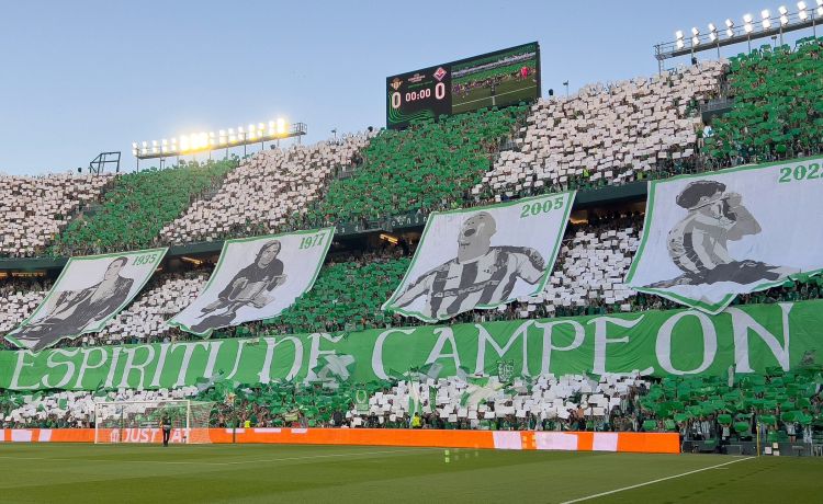 El Betis, el quinto equipo más valioso de España; el cuarto, a poca distancia El Betis, el quinto equipo más valioso de España; el cuarto, a poca distancia