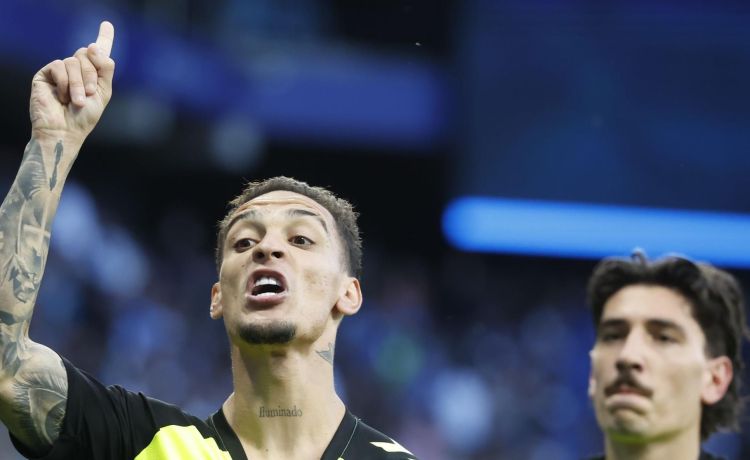 Las mejores fotos del Espanyol-Betis Las mejores fotos del Espanyol-Betis