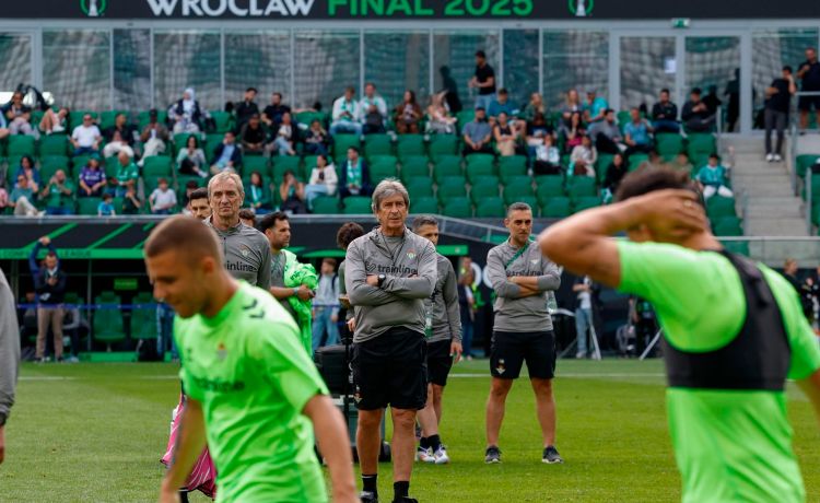 Betis: De la final al futuro, comienza la era 6.0 con Pellegrini Betis: De la final al futuro, comienza la era 6.0 con Pellegrini