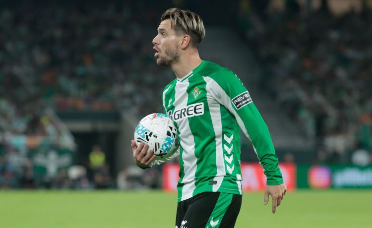 Alineación probable del Betis ante el Mallorca: ¿Llega Lo Celso? Alineación probable del Betis ante el Mallorca: ¿Llega Lo Celso?