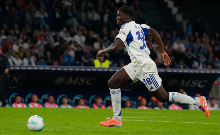 Assane Diao podría dejar dinero en las arcas del Betis Assane Diao podría dejar dinero en las arcas del Betis