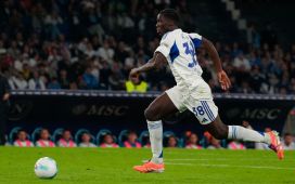 Assane Diao podría dejar dinero en las arcas del Betis Assane Diao podría dejar dinero en las arcas del Betis