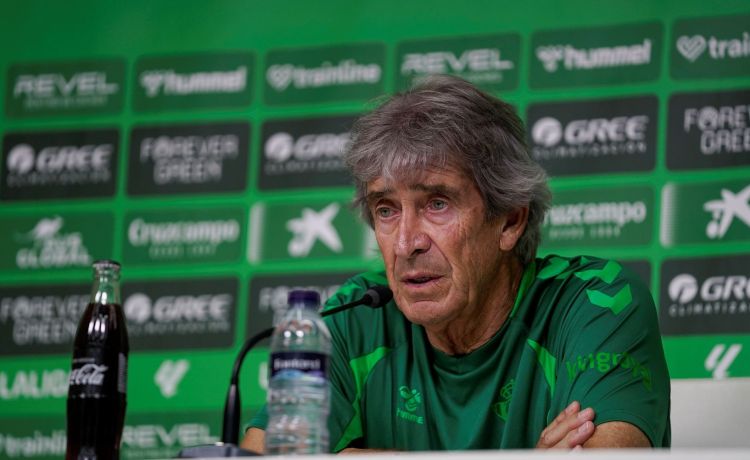 Pellegrini: «Cada salida siempre debilita» Pellegrini: «Cada salida siempre debilita»