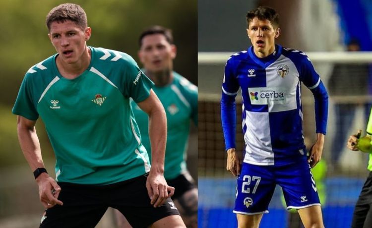 Buenas noticias en el Betis con Altimira Buenas noticias en el Betis con Altimira