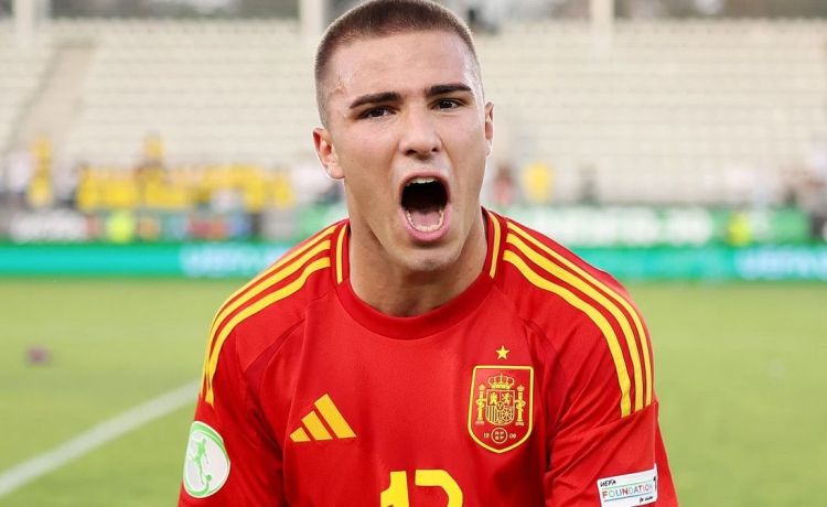 Pablo García al Mundial Sub-20: los partidos que se pierde con el Betis Pablo García al Mundial Sub-20: los partidos que se pierde con el Betis