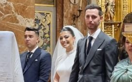 Boda y renovación para el ex bético Raúl García de Haro Boda y renovación para el ex bético Raúl García de Haro