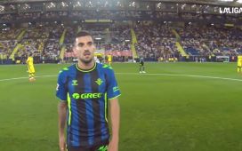 Revelan cómo vio el árbitro el Villarreal-Betis; del “Lo que tú digas, Dani” al “estamos reventados” de Roca Revelan cómo vio el árbitro el Villarreal-Betis; del “Lo que tú digas, Dani” al “estamos reventados” de Roca