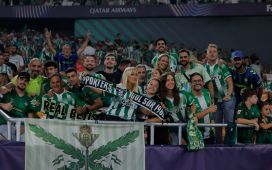 Búscate en las fotos del Betis – Oporto Búscate en las fotos del Betis – Oporto