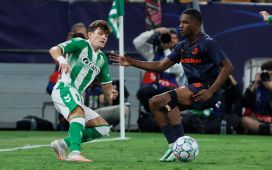 Así jugaron los futbolistas del Betis frente al Feyenoord Así jugaron los futbolistas del Betis frente al Feyenoord