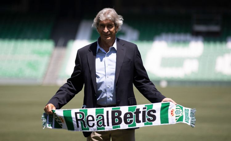 Betis: Pellegrini, la piedra filosofal Betis: Pellegrini, la piedra filosofal
