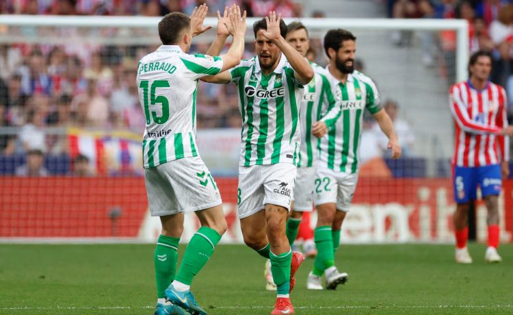 LaLiga adelanta al viernes el encuentro del Betis ante el Valencia LaLiga adelanta al viernes el encuentro del Betis ante el Valencia