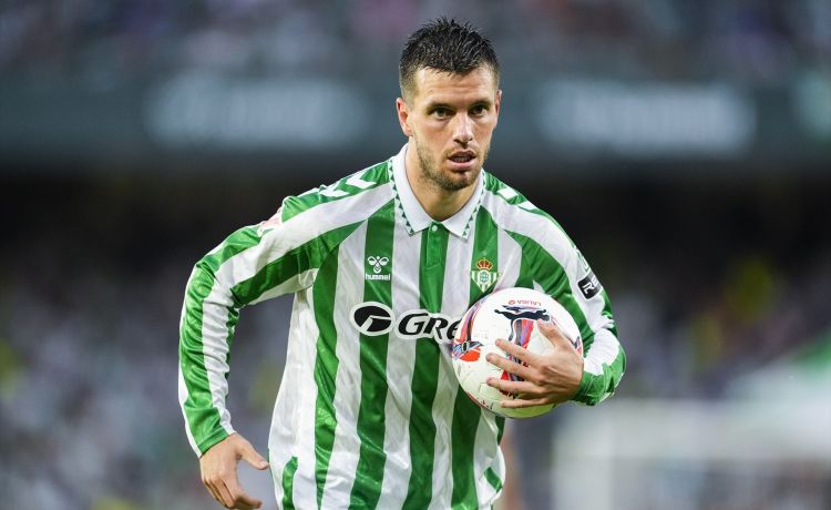 Buenas noticias en el Betis con Lo Celso para el derbi Buenas noticias en el Betis con Lo Celso para el derbi