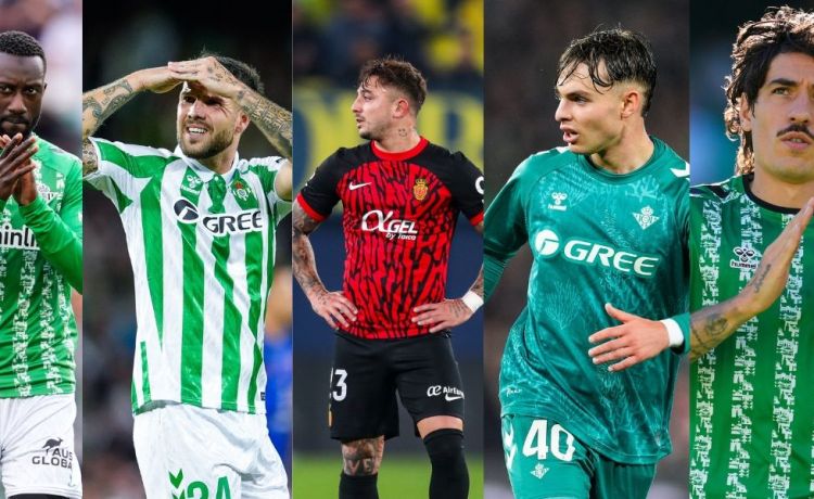 El plan del Betis con el lateral diestro El plan del Betis con el lateral diestro