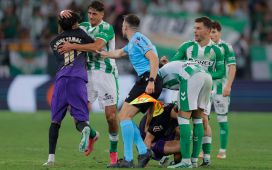 El Comité de Apelación también desestima el recurso del Betis por Facundo Bernal El Comité de Apelación también desestima el recurso del Betis por Facundo Bernal