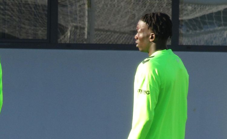 Llegó la esperada llamada a un entrenamiento con el Betis Llegó la esperada llamada a un entrenamiento con el Betis