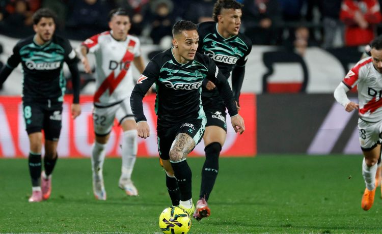 Sin colmillo, los empates se hacen rutina en el Betis Sin colmillo, los empates se hacen rutina en el Betis