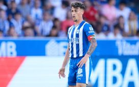 El Betis muestra interés en Antonio Blanco, del Alavés El Betis muestra interés en Antonio Blanco, del Alavés