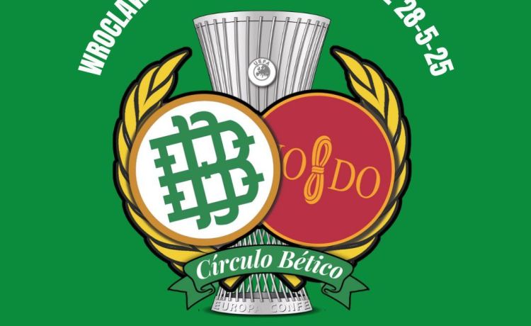 El Círculo Bético hace viral un vídeo donde presume de la sevillanía del Betis frente a la cultura británica del Chelsea El Círculo Bético hace viral un vídeo donde presume de la sevillanía del Betis frente a la cultura británica del Chelsea