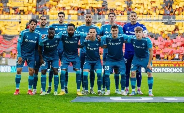 Las fotos del Jagiellonia-Betis Las fotos del Jagiellonia-Betis