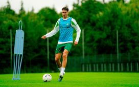 Facundo Bernal, una llegada en el momento oportuno Facundo Bernal, una llegada en el momento oportuno
