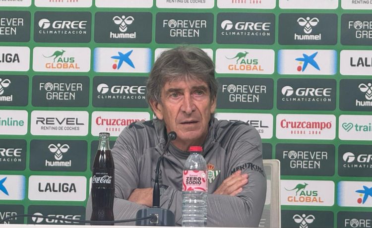 El mensaje de Pellegrini a Maresca: «Nos encontraremos en la final» El mensaje de Pellegrini a Maresca: «Nos encontraremos en la final»