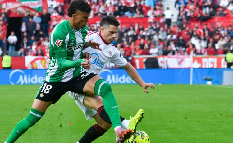 Ya hay fecha y horario para El Gran Derbi Sevilla FC-Real Betis Ya hay fecha y horario para El Gran Derbi Sevilla FC-Real Betis