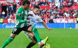 Ya hay fecha y horario para El Gran Derbi Sevilla FC-Real Betis Ya hay fecha y horario para El Gran Derbi Sevilla FC-Real Betis