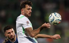 Lío en la Irlanda de Troy Parrott: el portero irlandés se niega a jugar contra Israel Lío en la Irlanda de Troy Parrott: el portero irlandés se niega a jugar contra Israel