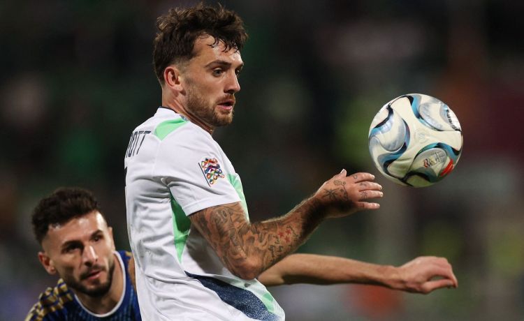 Lío en la Irlanda de Troy Parrott: el portero irlandés se niega a jugar contra Israel Lío en la Irlanda de Troy Parrott: el portero irlandés se niega a jugar contra Israel