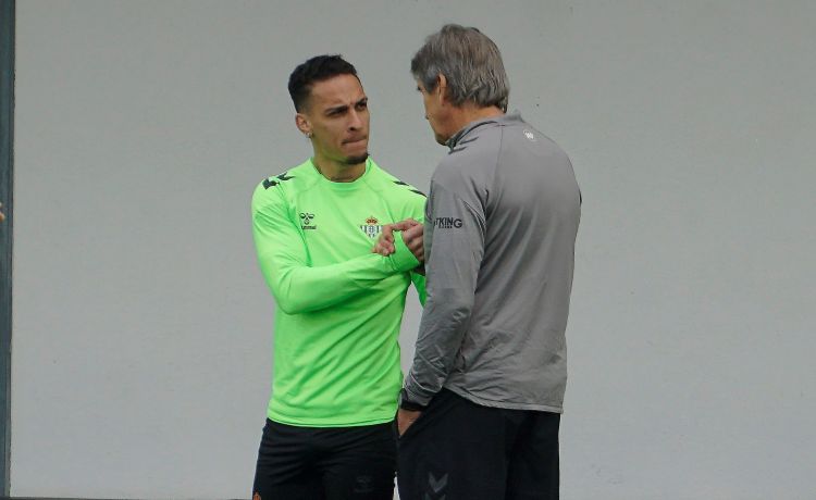 Betis: Antony, ¿capítulo II? Betis: Antony, ¿capítulo II?