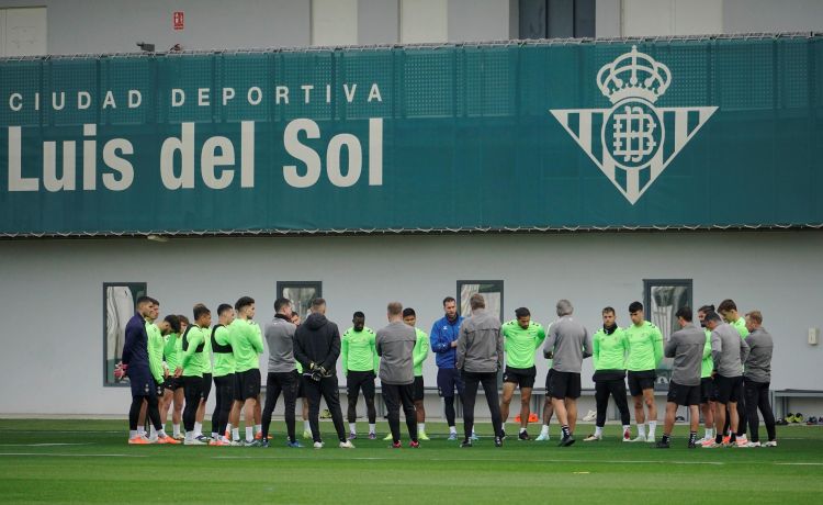Betis: En Gante, ¿borrón y cuenta nueva? Betis: En Gante, ¿borrón y cuenta nueva?