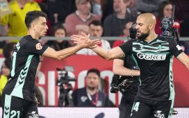 Más futbolistas, más variantes para el Betis de Pellegrini Más futbolistas, más variantes para el Betis de Pellegrini