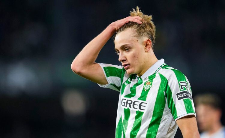 Cristóbal, padre de Jesús Rodríguez: «el Betis pudo hacer más por retenerlo» Cristóbal, padre de Jesús Rodríguez: «el Betis pudo hacer más por retenerlo»