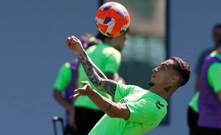 El Betis, a por el ‘segundo’ asalto por Antony El Betis, a por el ‘segundo’ asalto por Antony