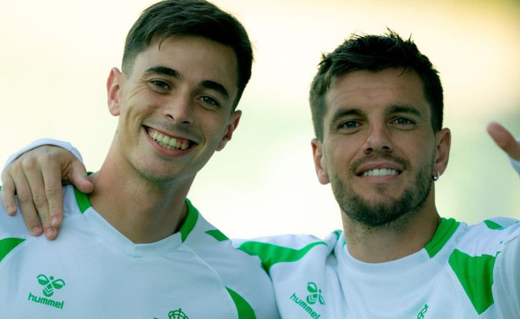 Buenas noticias para Pellegrini a pocos días del Betis-Osasuna Buenas noticias para Pellegrini a pocos días del Betis-Osasuna
