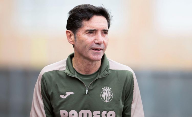 Marcelino: «No es un partido determinante, pero sí es importante» Marcelino: «No es un partido determinante, pero sí es importante»