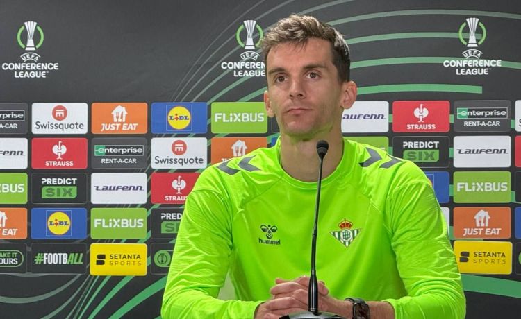Diego Llorente avisa: «El fútbol no te regala muchas oportunidades» Diego Llorente avisa: «El fútbol no te regala muchas oportunidades»