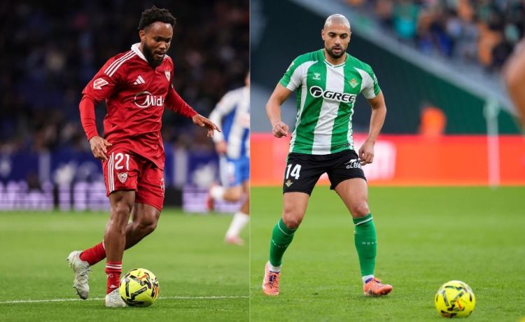 Ya hay fecha límite: cuándo se van los africanos de Sevilla y Betis y qué partidos se pierden Ya hay fecha límite: cuándo se van los africanos de Sevilla y Betis y qué partidos se pierden