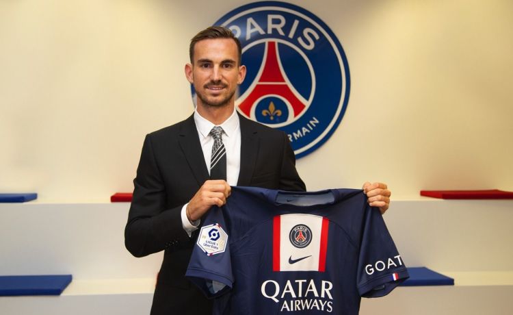 Fabián Ruiz, un bético de por vida que ansía su primer triunfo europeo con el Paris Saint-Germain Fabián Ruiz, un bético de por vida que ansía su primer triunfo europeo con el Paris Saint-Germain