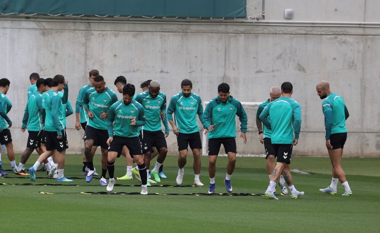 El Betis, ante un reto de carácter frente a Osasuna en El Sadar El Betis, ante un reto de carácter frente a Osasuna en El Sadar