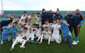 España, campeona del mundo sub 15 con un golazo del bético Tiago Polo España, campeona del mundo sub 15 con un golazo del bético Tiago Polo