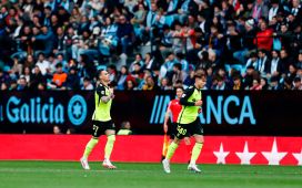 Antony busca volver a ser Iluminado en Balaídos Antony busca volver a ser Iluminado en Balaídos